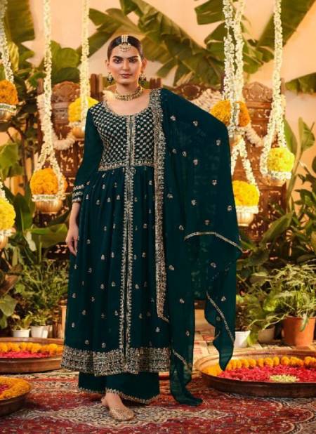 Maisha Zeynep Fancy Heavy Wedding Stylish Designer Salwar Suit Collection Catalog